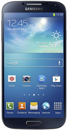 Samsung Galaxy S4 estimated to cost $233-$236 in parts