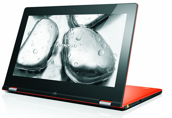 Lenovo: 27-inch IdeaCentre Table PC, Yoga 11S laptop