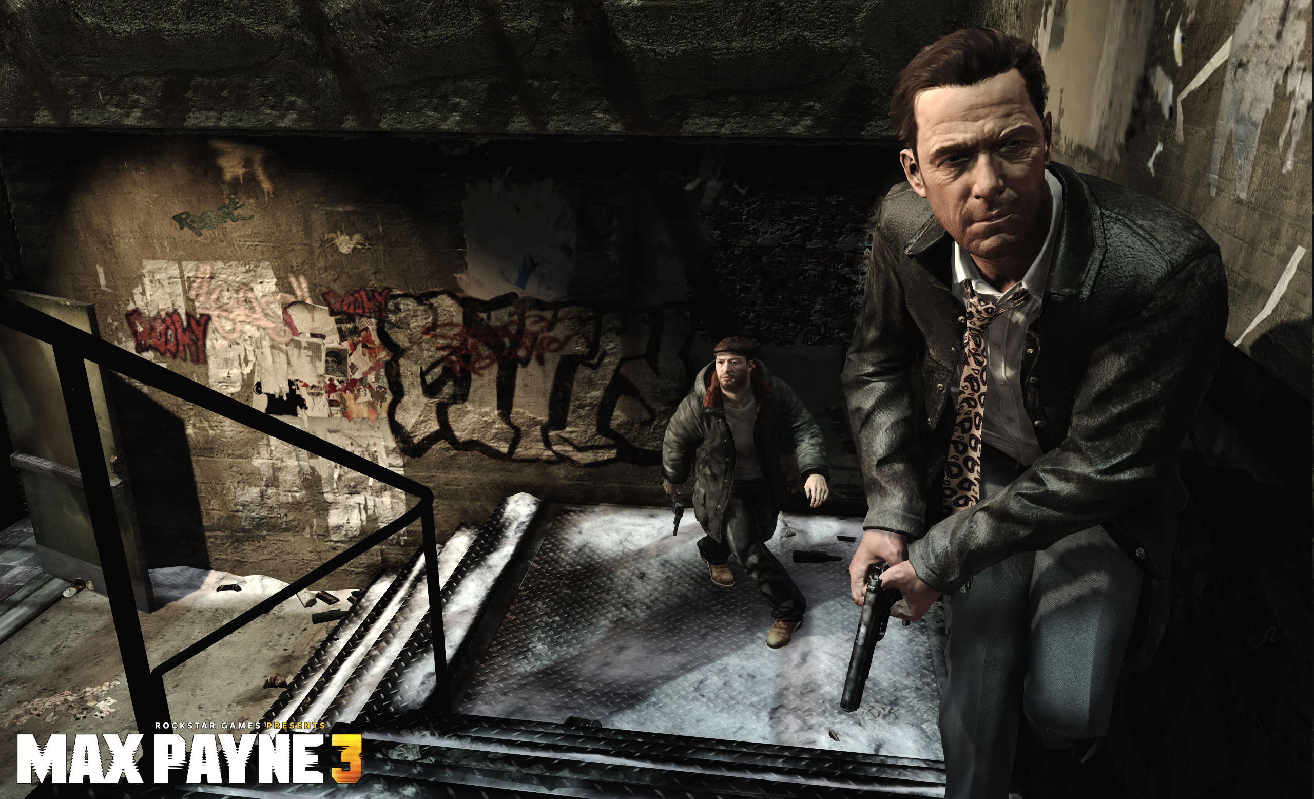 Max Payne 2: The Fall of Max Payne System Requirements