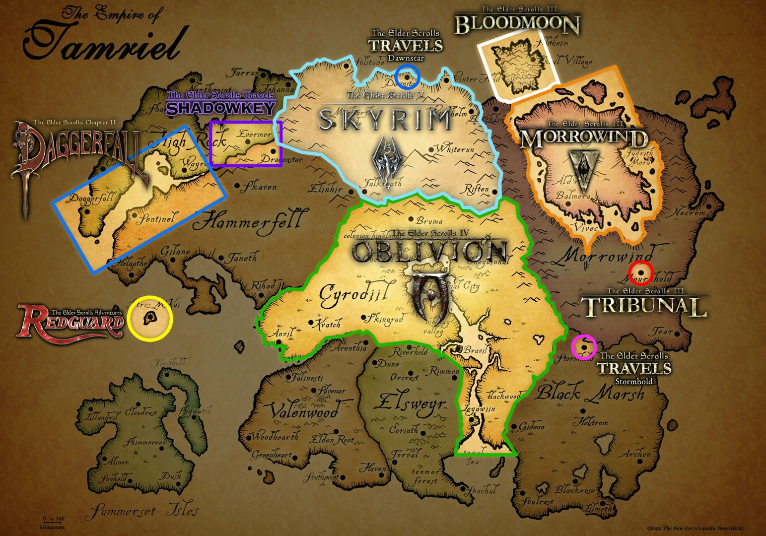 Bethesda Releases Details Screenshots Of Skyrim S Dragonborn Dlc