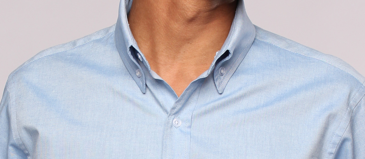 Kickstarter dress shirt can be worn for 100 days without washing