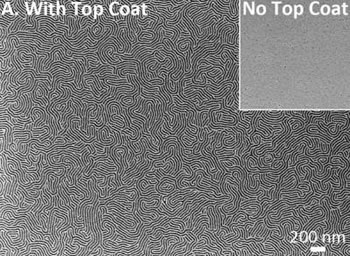 Self-assembling block copolymers could bring fivefold storage boost