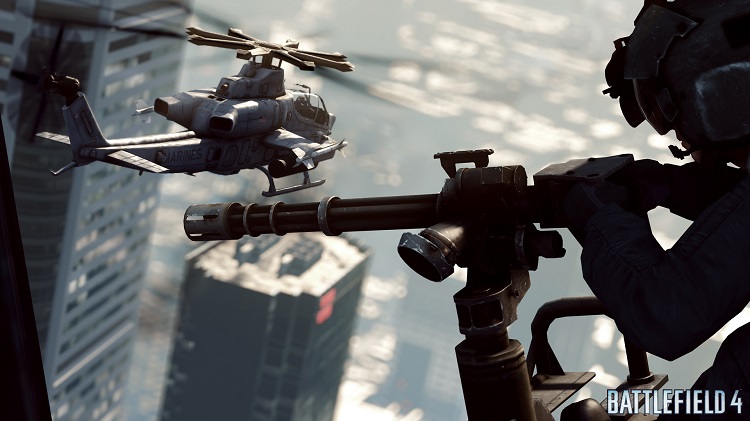 Latest Battlefield 4 patch addresses network issues, game crashes