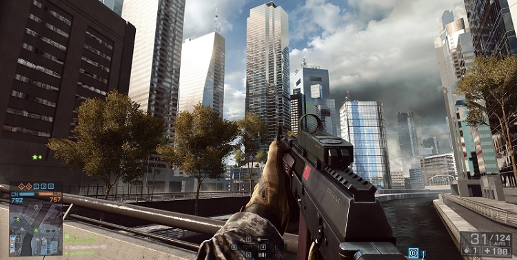 EA, DICE put future projects on hold and focus on fixing Battlefield 4