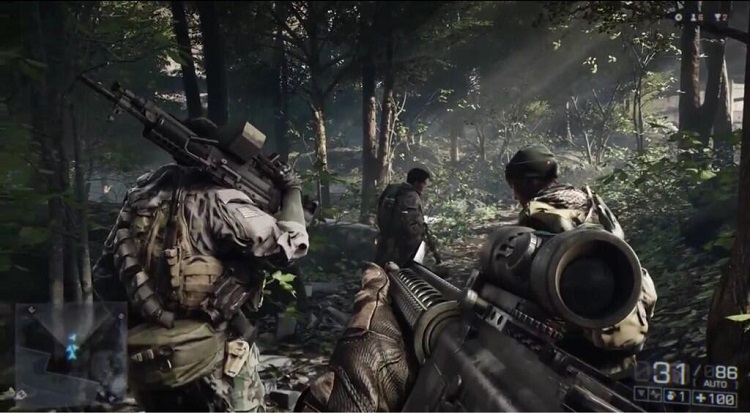 US-based law firm investigating EA over Battlefield 4