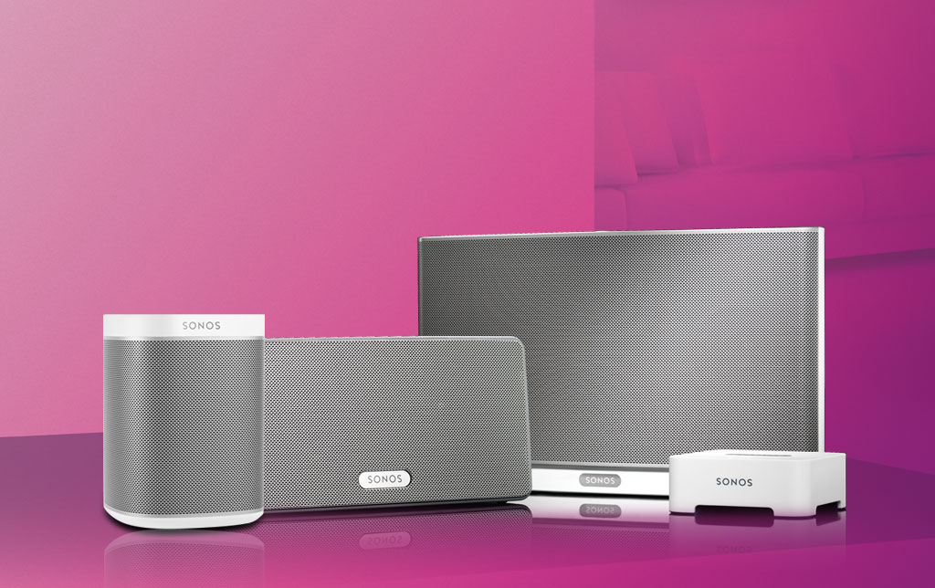 Sonos Speakers