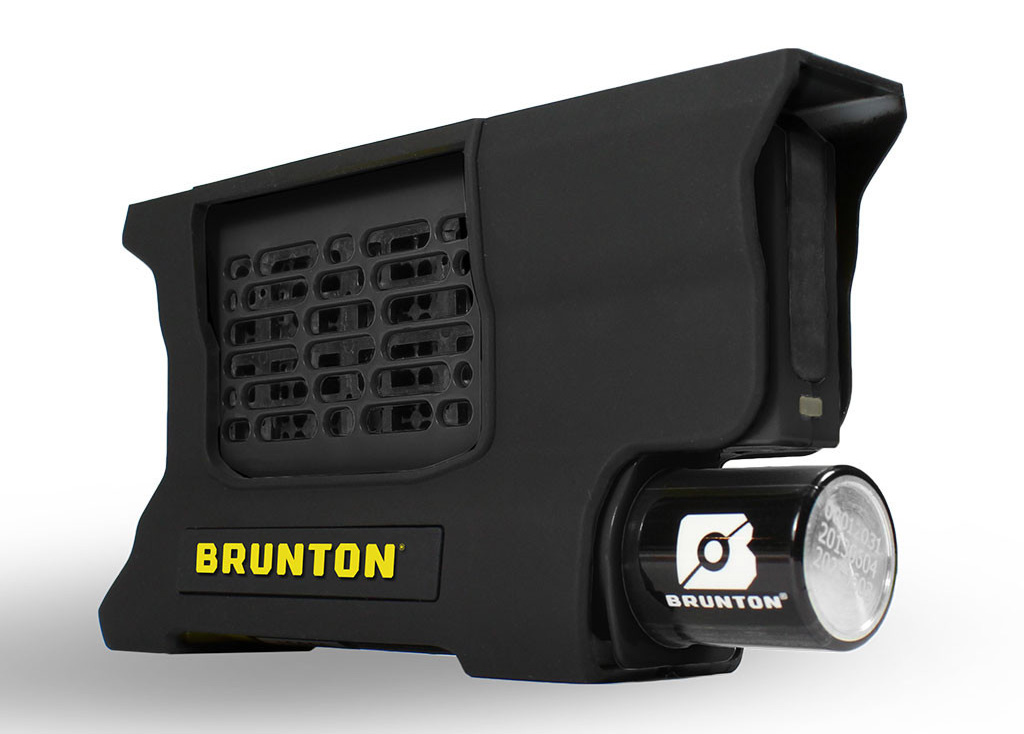 Brunton Hydrogen Reactor