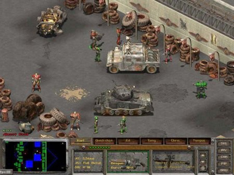 Fallout, Fallout 2, Fallout Tactics removed from GOG due to rights issue