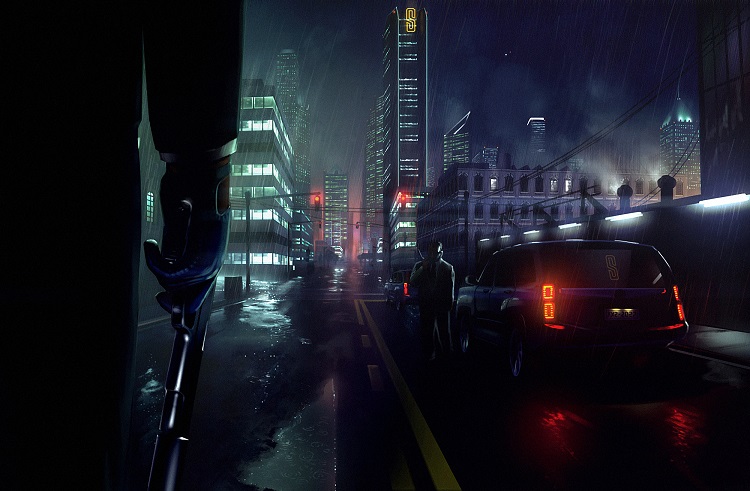 Next-gen Hitman project canceled [Update: Square Enix clarifies, just moved to a new studio]