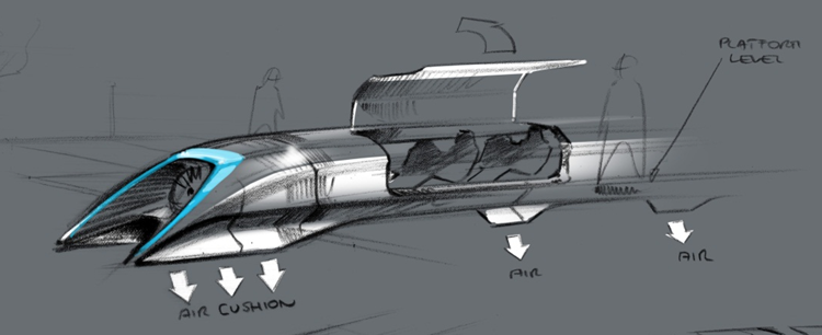 hyperloop photo