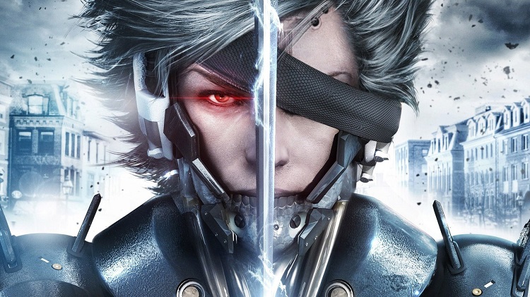 METAL GEAR RISING: REVENGEANCE no Steam