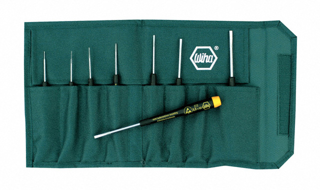 Wiha ESD Screwdrivers