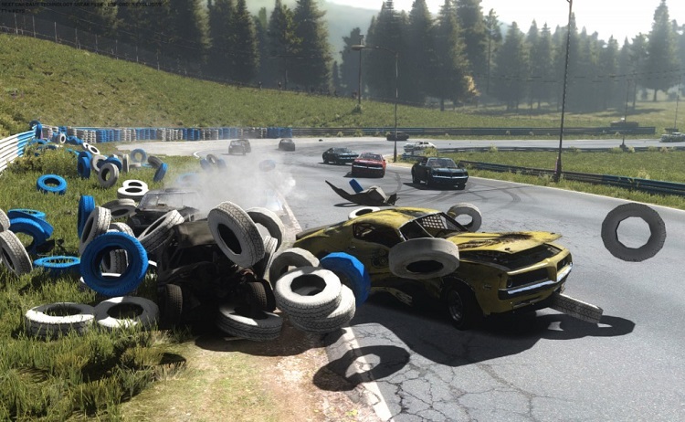 Bugbear's Next Car Game appears on Steam as pre-release