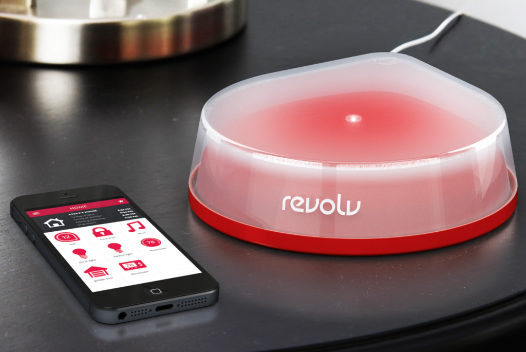 Revolv Home Automation Hub