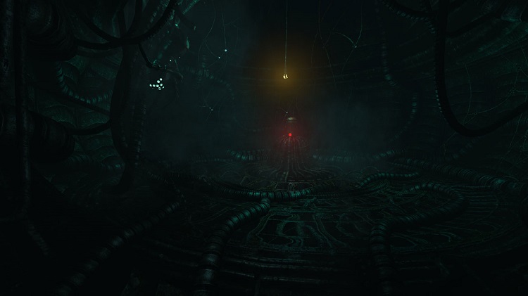 Soma is shaping up to be a terrifying sci-fi affair