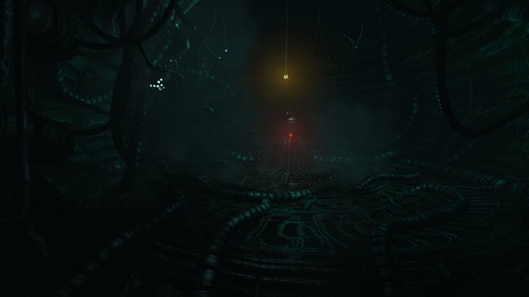 Soma is shaping up to be a terrifying sci-fi affair