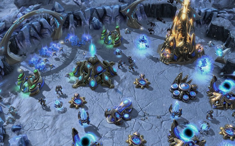 Blizzard slashes prices for World of Warcraft and Starcraft II on Black Friday