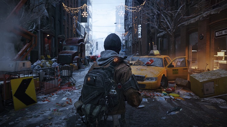 Ubisoft Massive claims The Division PC version won't be a port