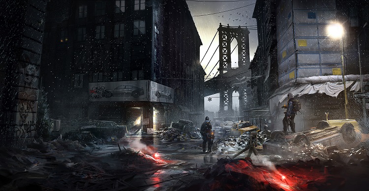 Anonymous Ubisoft source hints that The Division will be pushed back to 2015