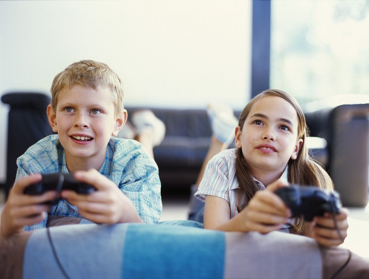 Decade-long study claims video games don't affect children