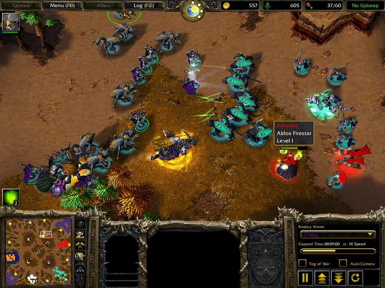 Blizzard to re-port legendary Warcraft RTS titles, Warcraft IV on the horizon?