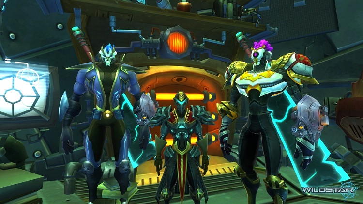 Upcoming MMORPG by Ex-Blizzard devs, WildStar to begin beta soon