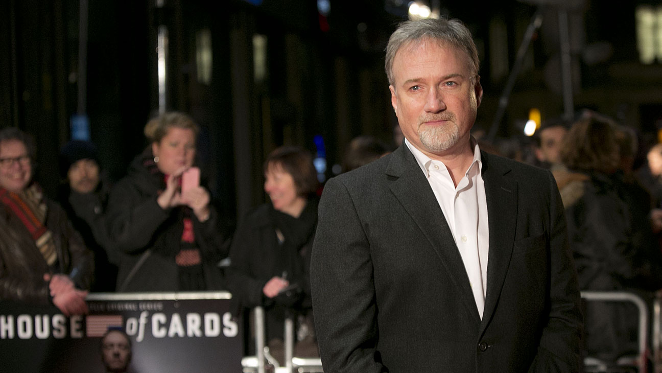 Sony is looking to replace David Fincher for new Steve Jobs biopic