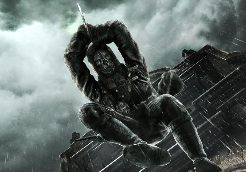 Weekend game deals: Dishonored $5, Tomb Raider $7.49, Typing of the Dead $10, Rocksmith 2014 $36