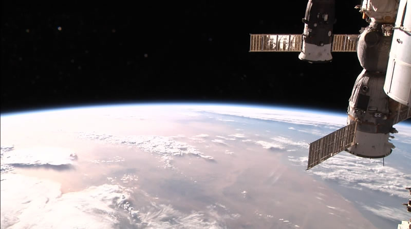 Weekend tech reading: Earth streamed from space, 50 years of BASIC, preventing another Heartbleed