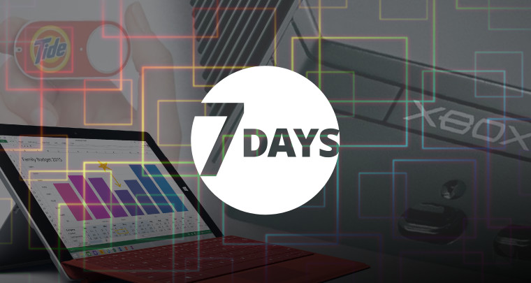 Neowin's 7 Days: of Xbox exposes, Surface delights, and the curious case of Amazon's button