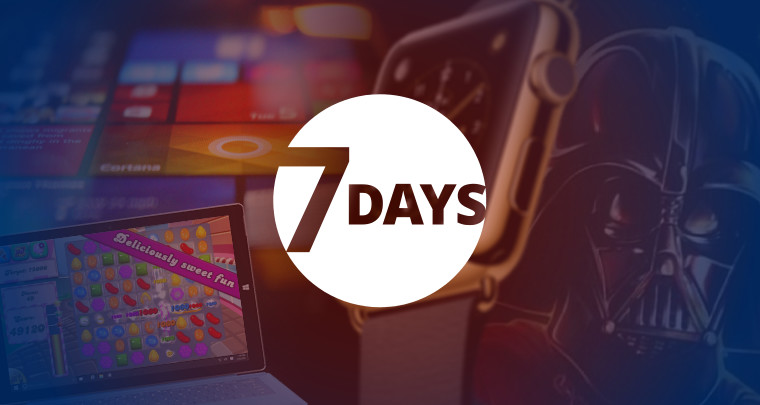 Neowin's 7 days of Windows wonders, wiping Watches, and Candy Crush crapware