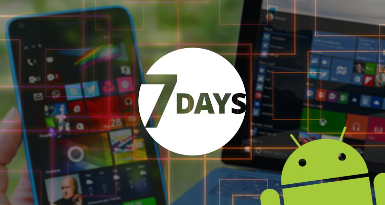 Neowin's 7 days of cleaning up Windows and all things Android