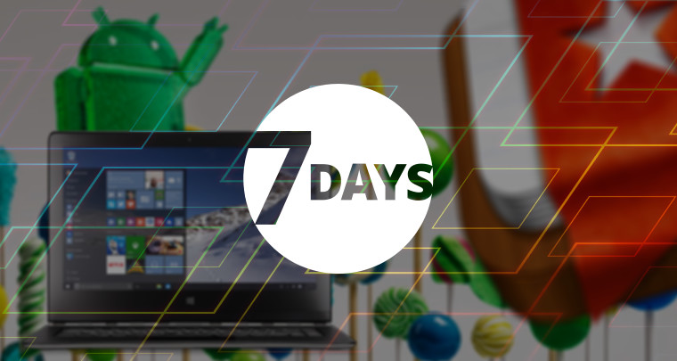 Neowin's 7 Days of Windows 10 updates and Lollipop's long rollout
