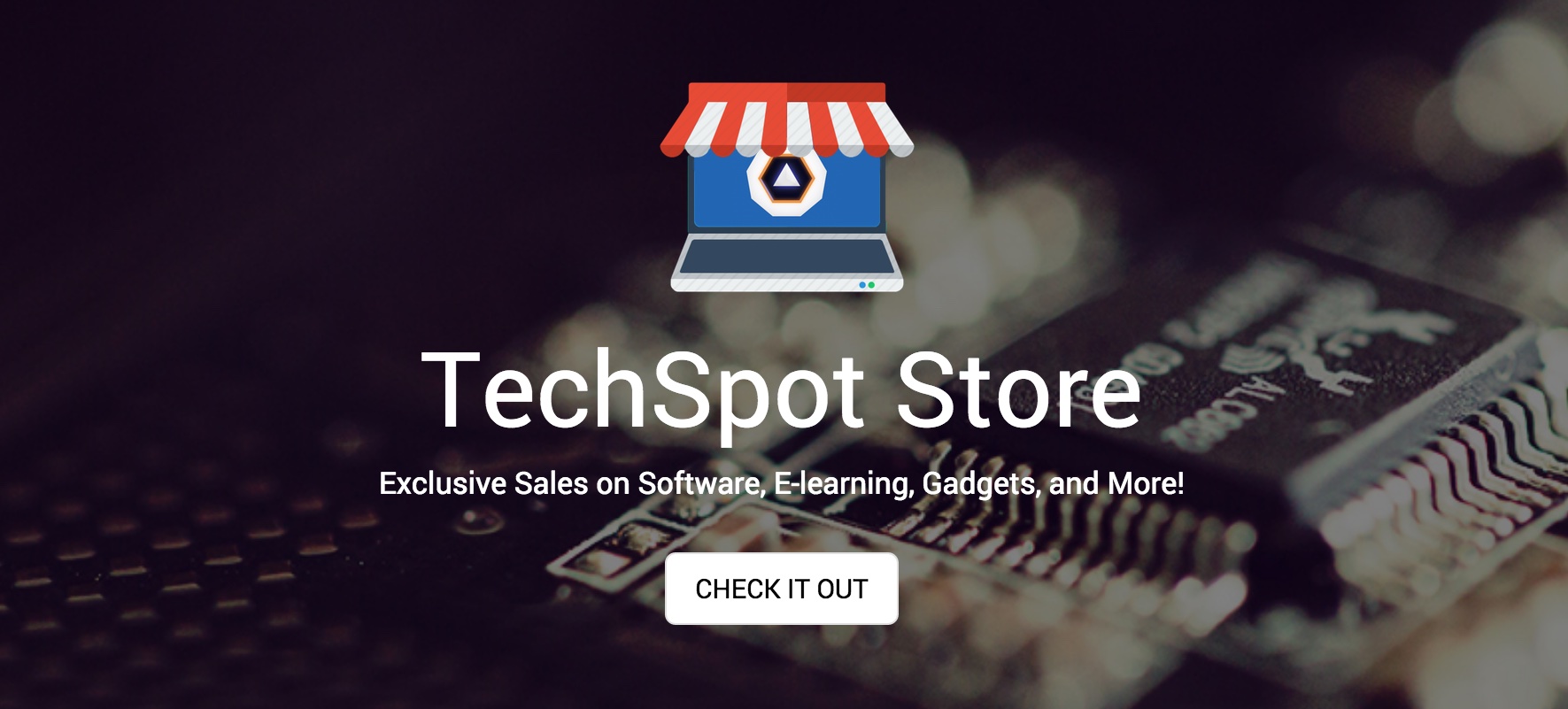Don't miss TechSpot Store's best deals of the week