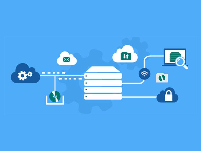 Training server