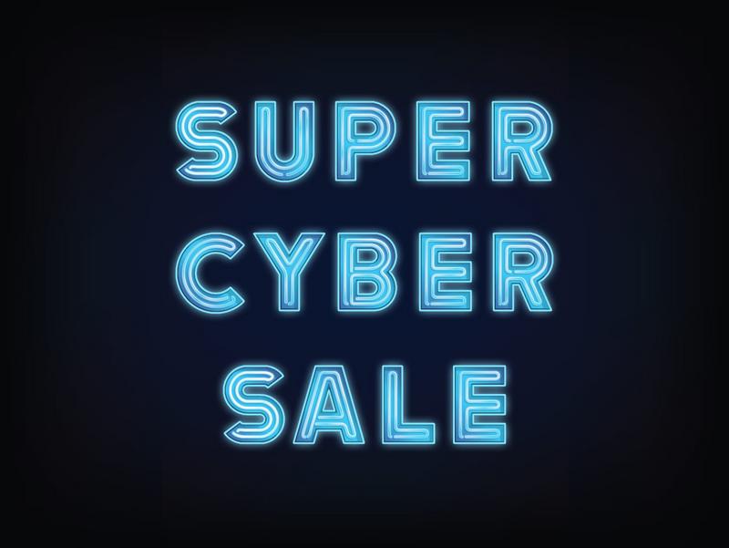 Enjoy exclusive savings on featured cybersecurity deals in our Cyber Monday sale event