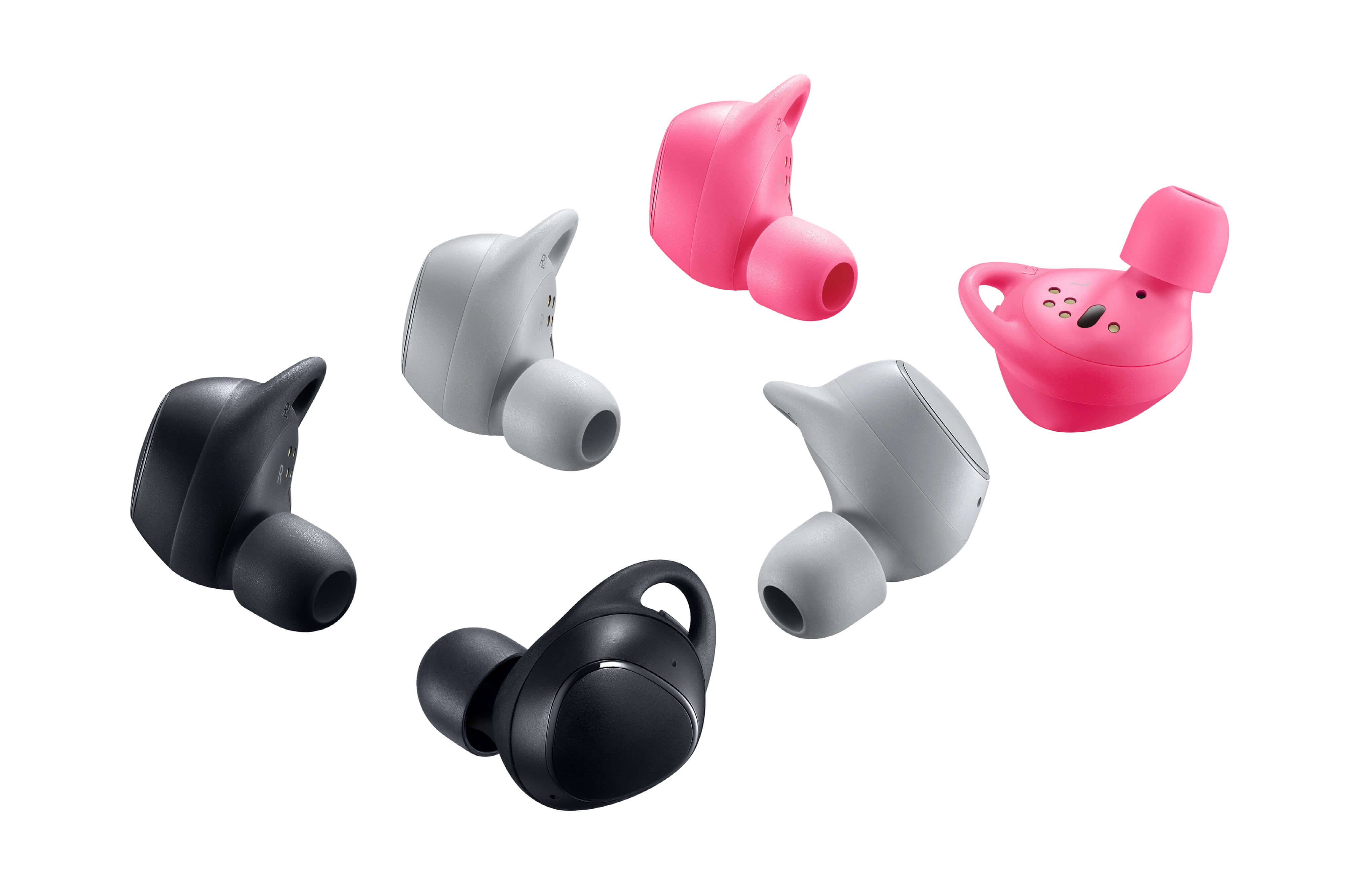 Samsung gear sales iconx spotify