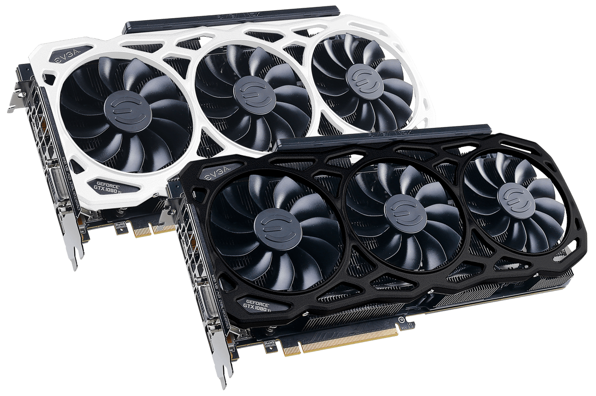 EVGA releases GTX 1080 Ti FTW3 Elite with 12Ghz memory