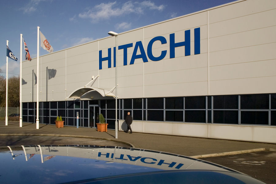 New subsidiary Hitachi Vantara is formed for data driven IoT applications