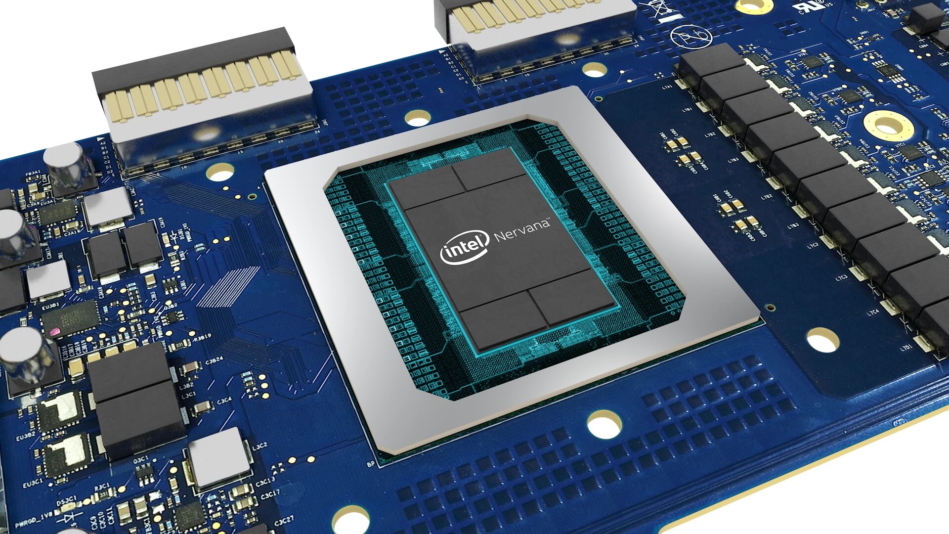 Intel Nervana is a neural network processor to accelerate AI