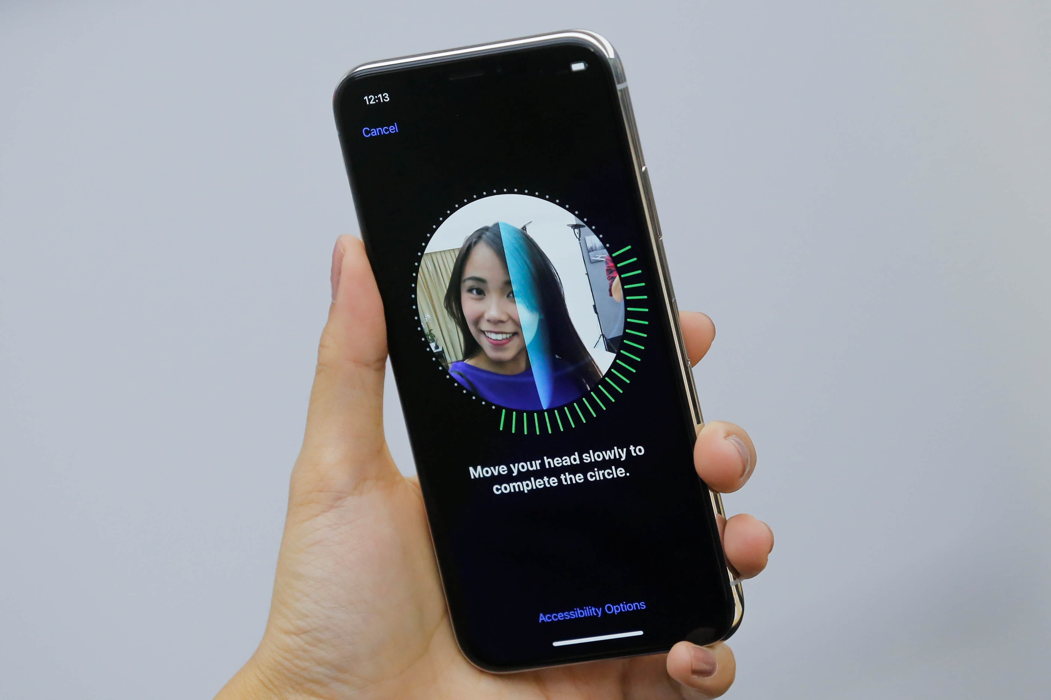 iPhone X users are inadvertently training Face ID to recognize siblings