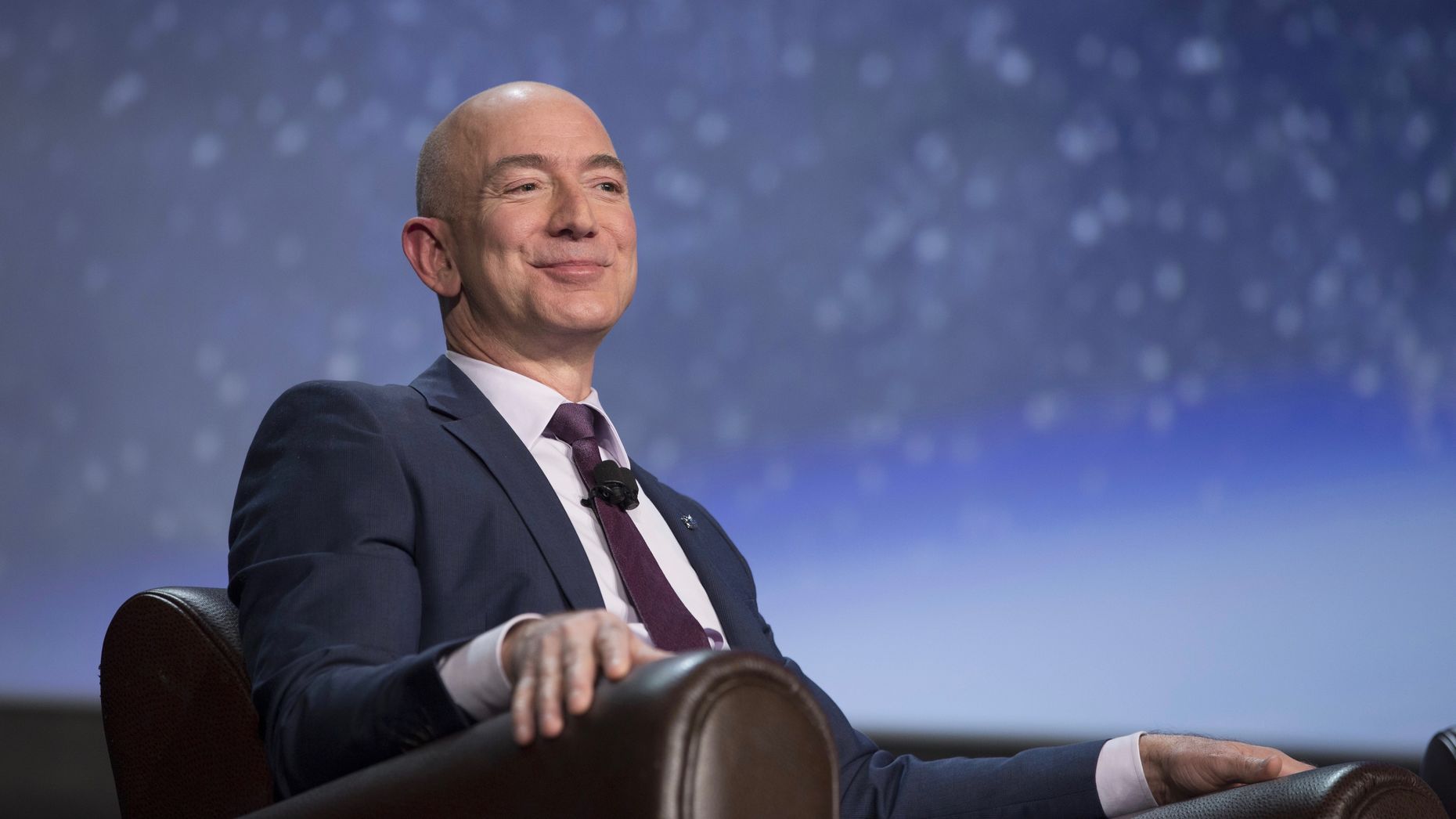 Amazon is building the next multibillion dollar platform and it is all business