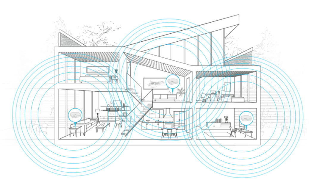 Origin Wireless can detect small movements with Wi-Fi