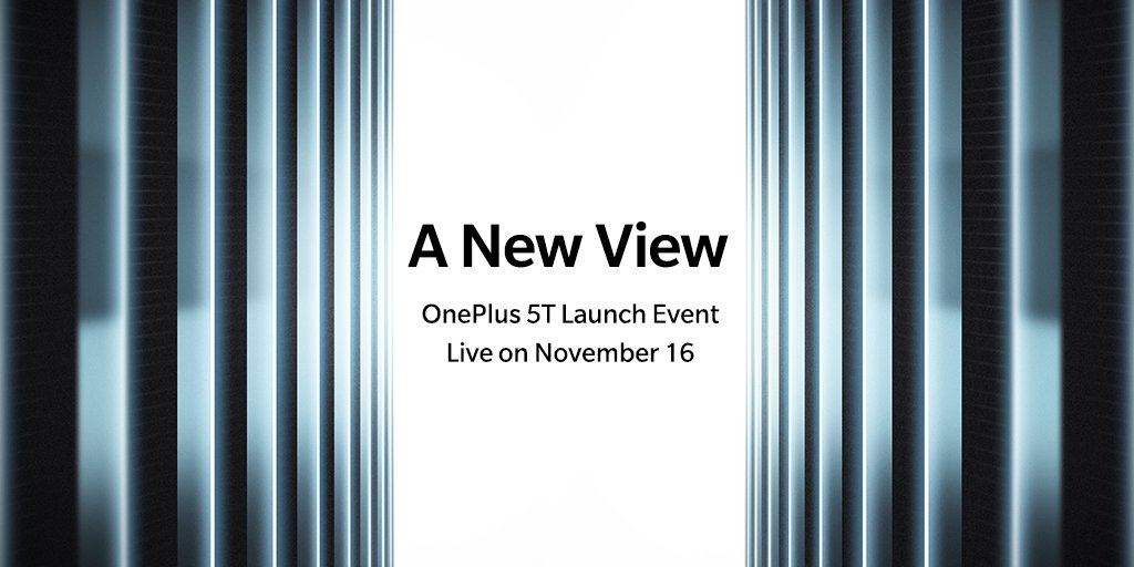 OnePlus 5T event is open to the public if you have $40