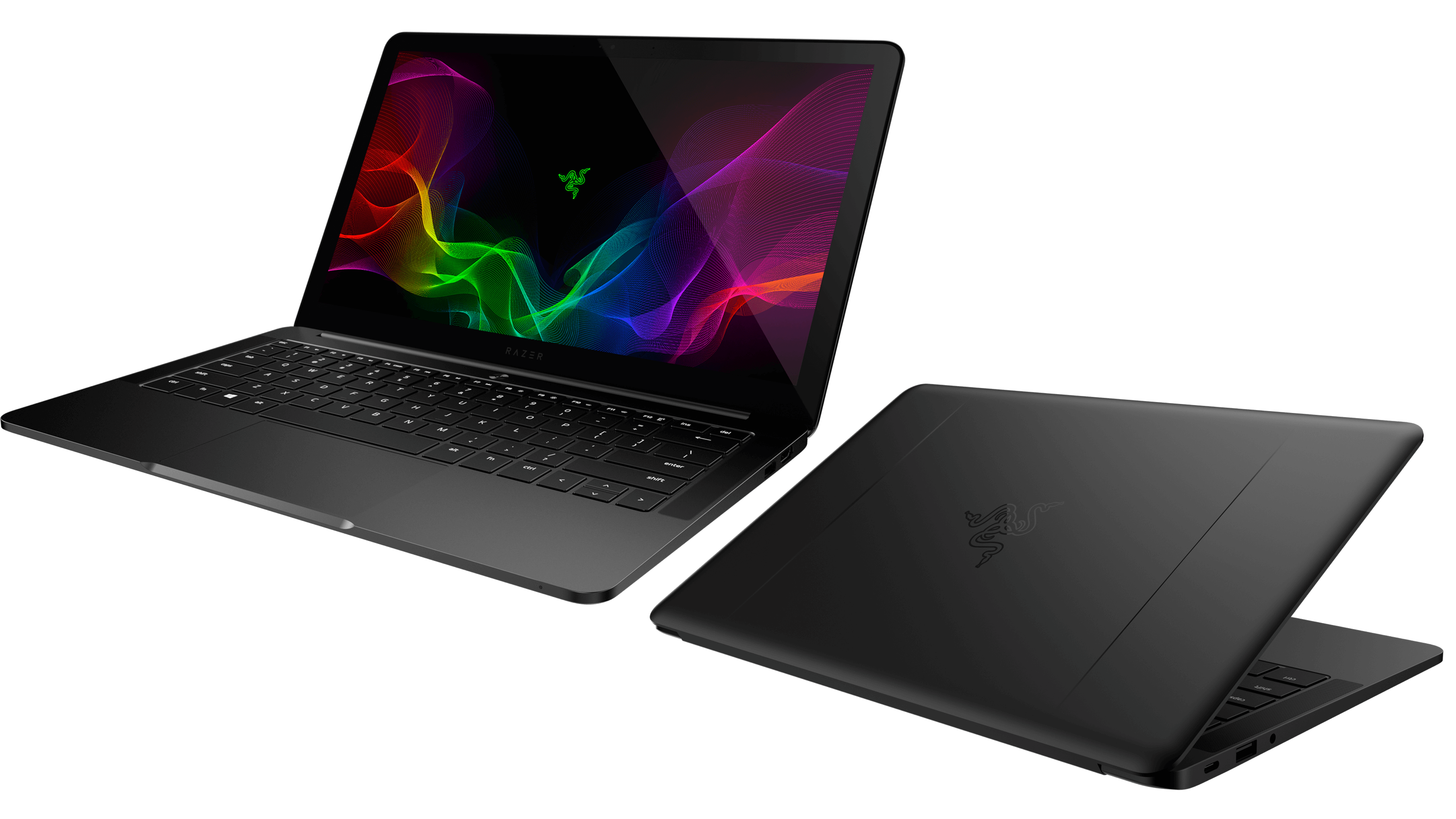 Razer unveils quad-core Blade Stealth laptop, Core V2 external graphics dock