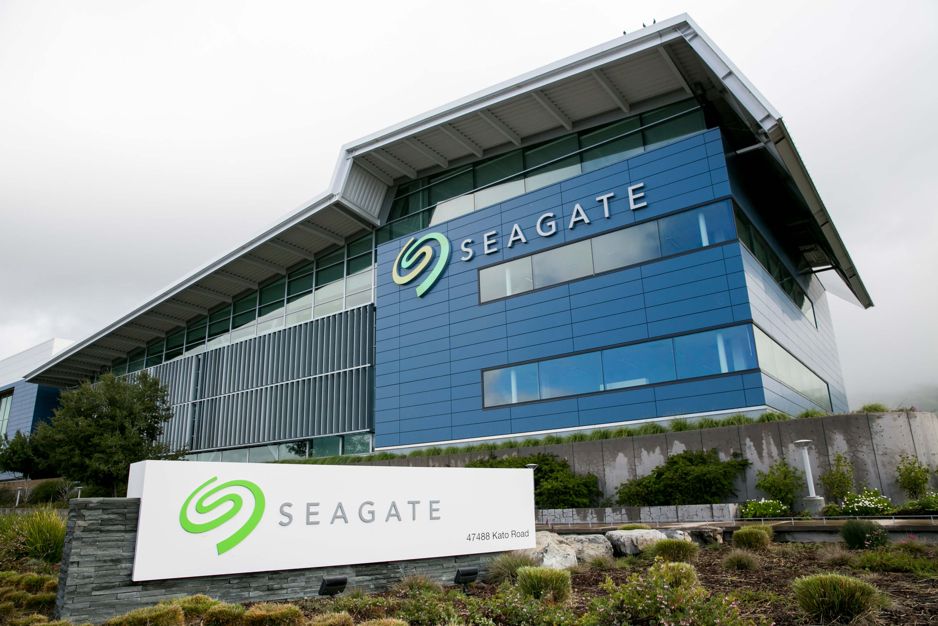 Seagate reveals storage roadmap showing 20TB drives by 2020
