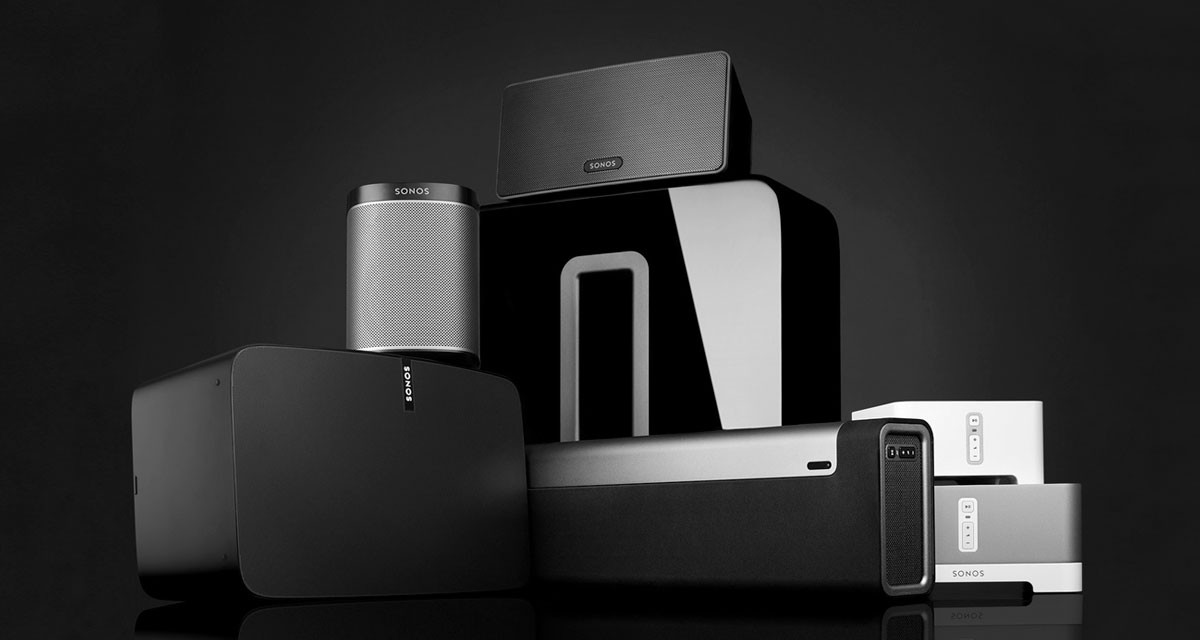 Sonos working on its own device with digital assistant