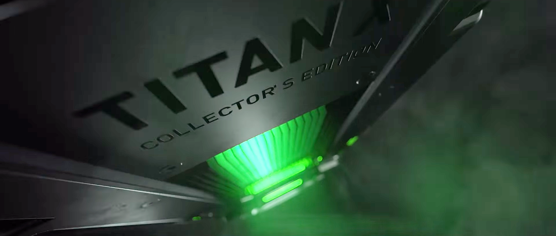 Nvidia is about to launch a GTX Titan X Collector's Edition graphics card