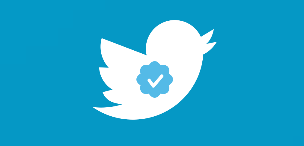 Twitter wants everyone to have a blue verification tick