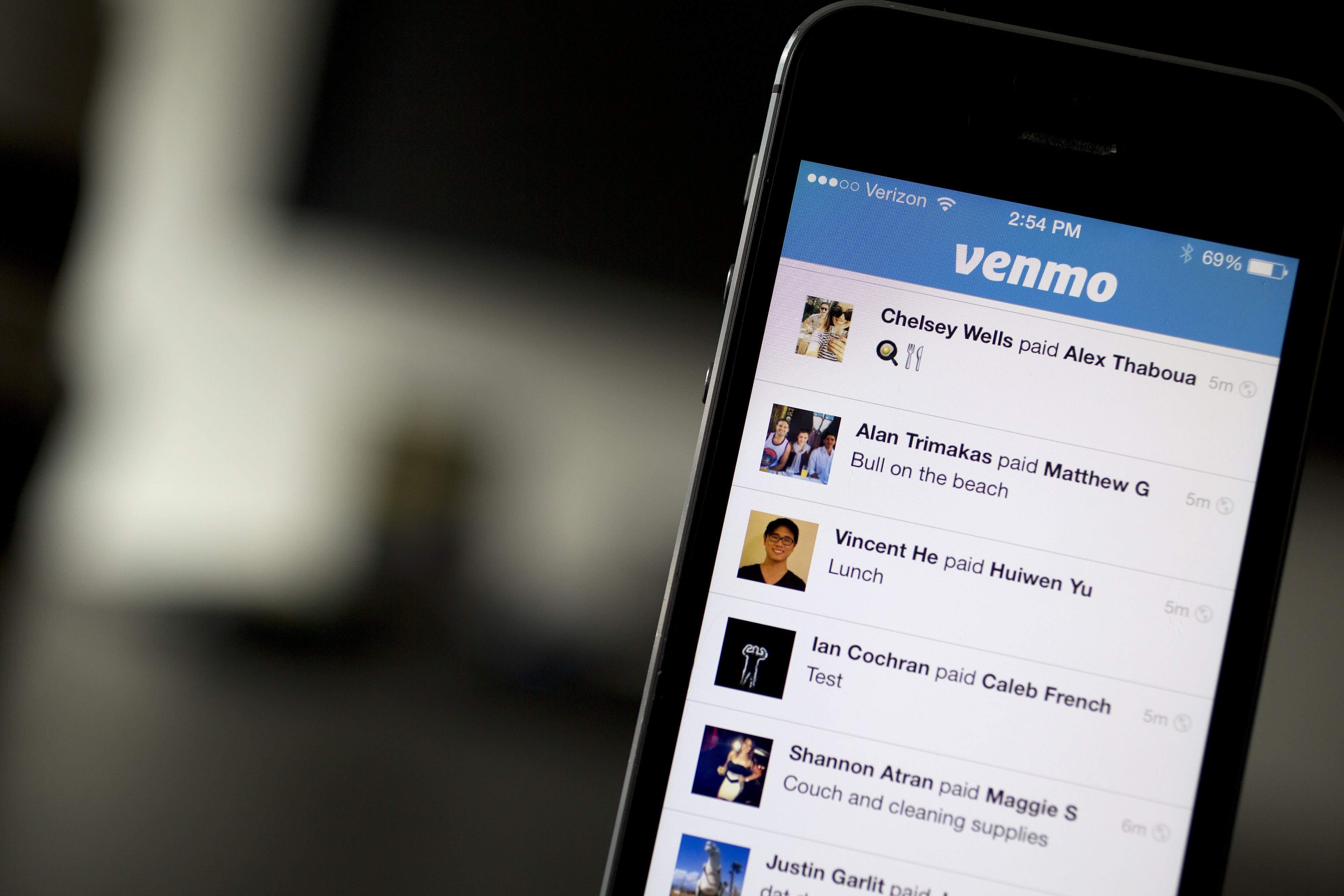 Venmo now works on all US sites that accept PayPal